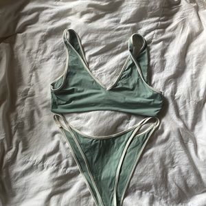 Stone Fox Swim x Free People Set
